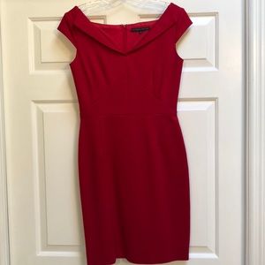 Antonio Melani Red Dress